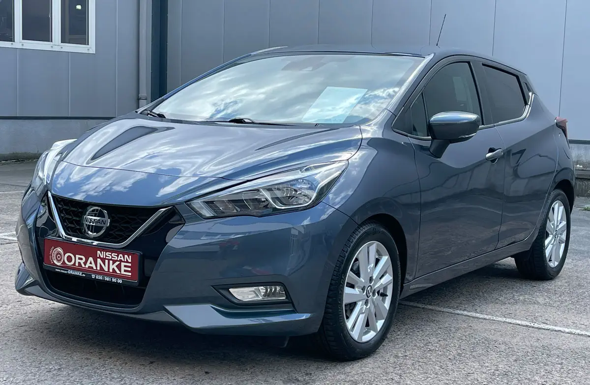 Nissan Micra 1.0 IG-T N-Sport