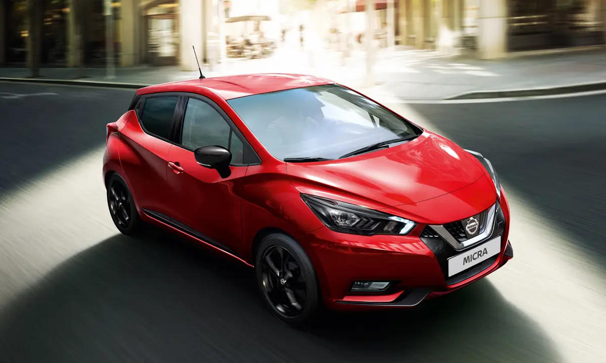 Nissan Micra