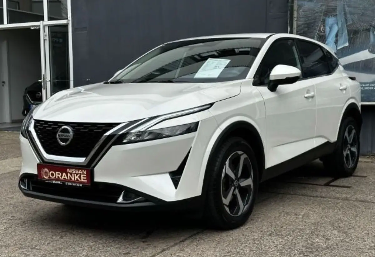 Nissan Qashqai 1.3 DIG-T XTronic 4x4 N-Connecta