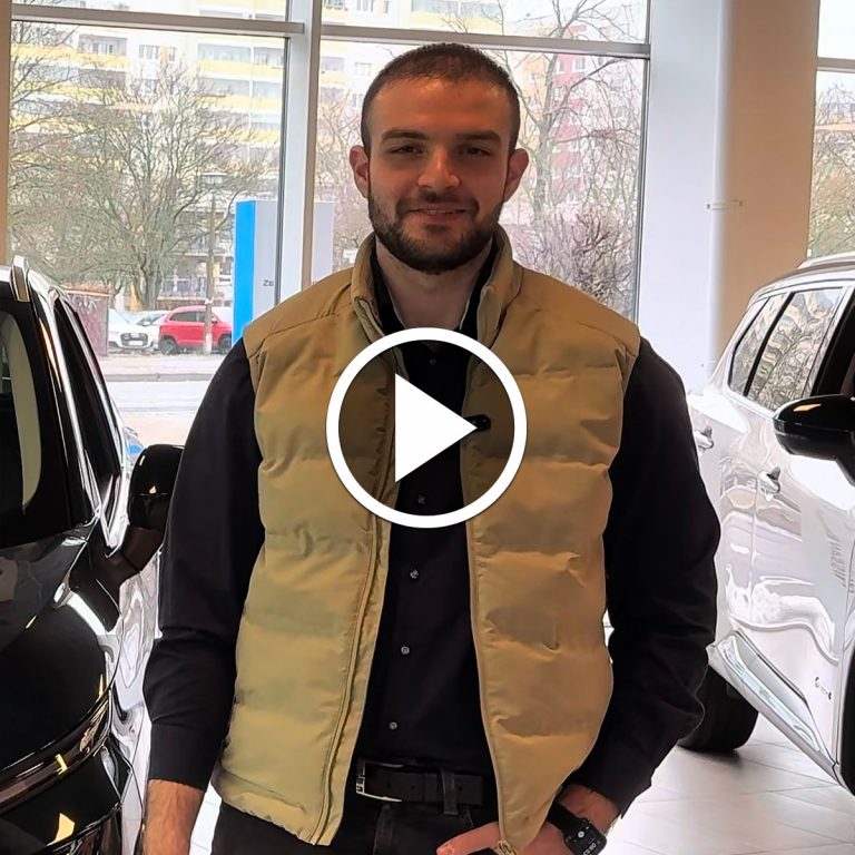 Emre. Automobilkaufmann