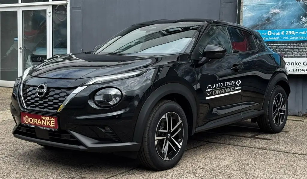 Nissan Juke 1.6 Hybrid N-Connecta