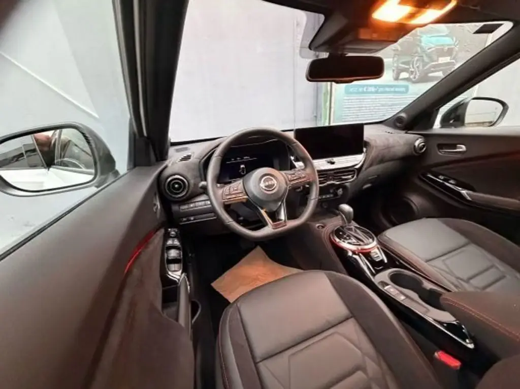 Nissan Juke Redline