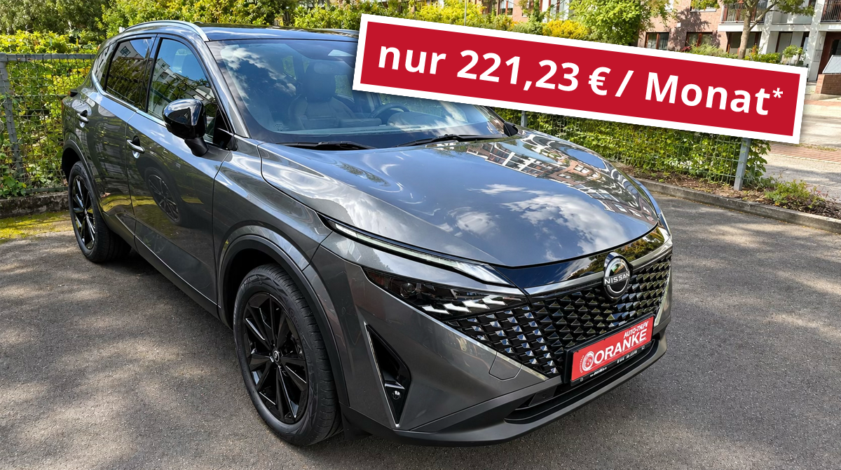 Nissan Qashqai N-Connecta