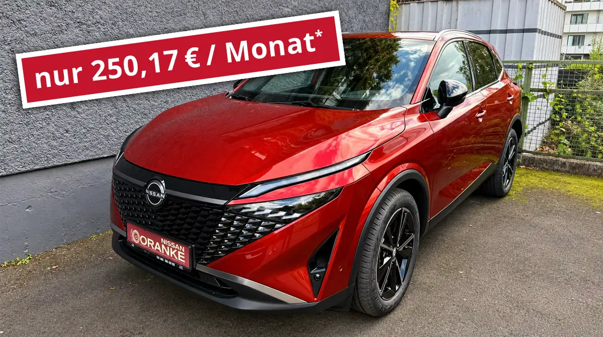 Nissan Qashqai N-Design