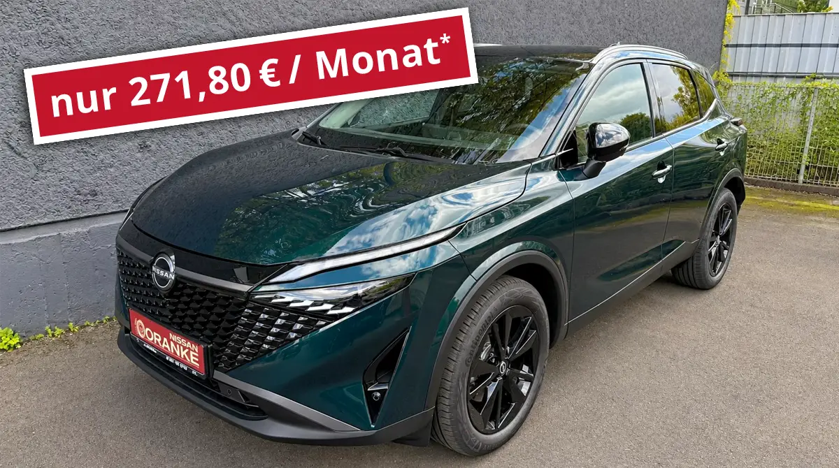 Nissan Qashqai Tekna